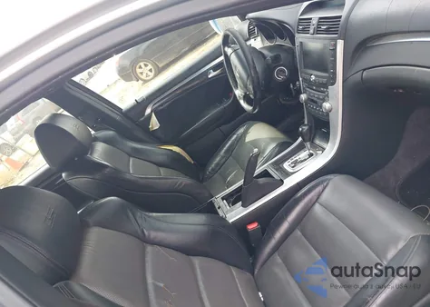 2008 Acura Tl Type S из США, поврежденный, VIN 19UUA765X8A044184